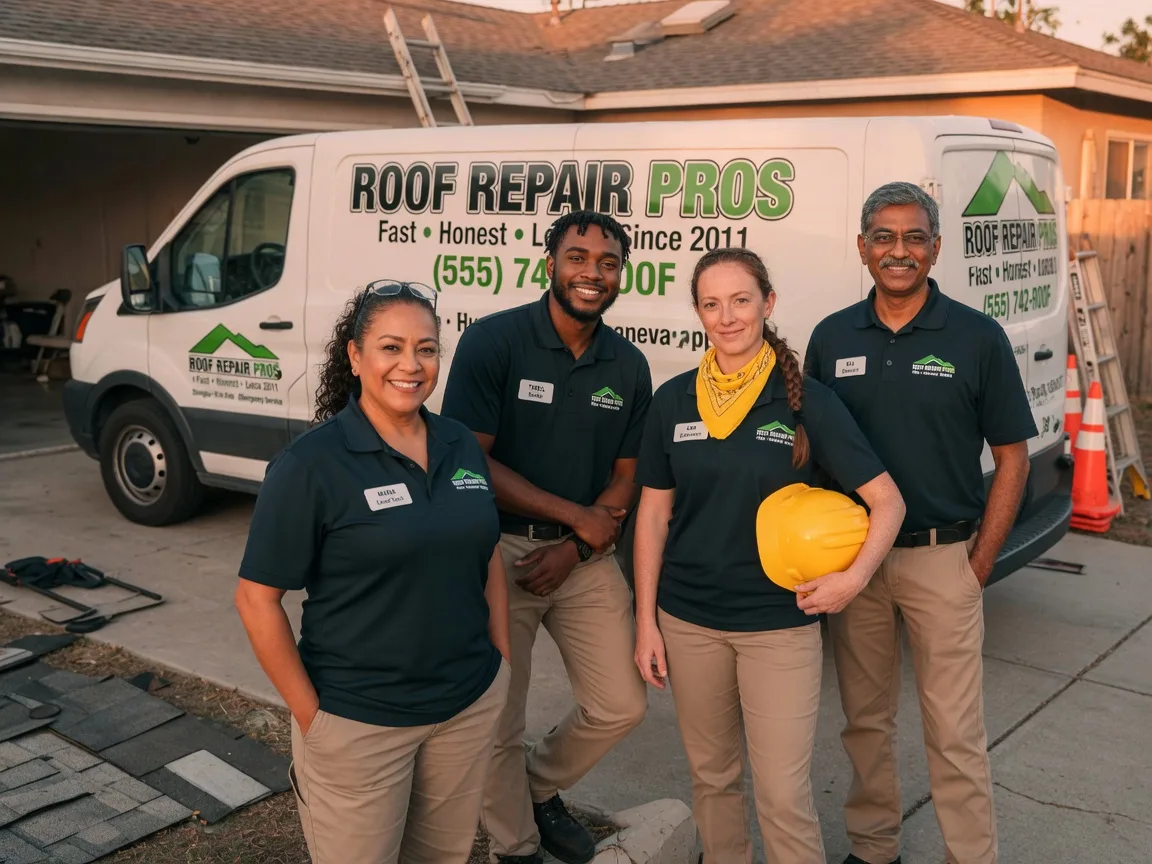 Roof Repair company in Sutter, CA